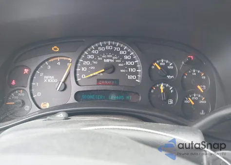 2005 Chevrolet Silverado 2500Hd Lt z USA, uszkodzony, nr VIN 1GCHK23255F855867